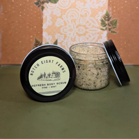 Refresh Sugar Scrub