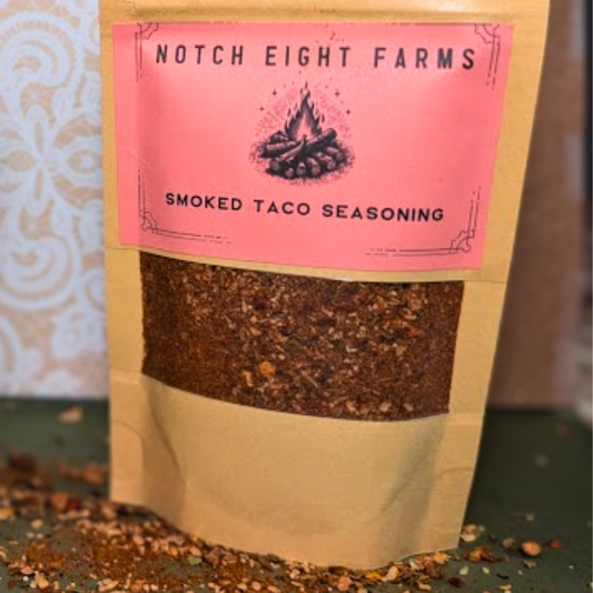 Smoked Taco Seasoning