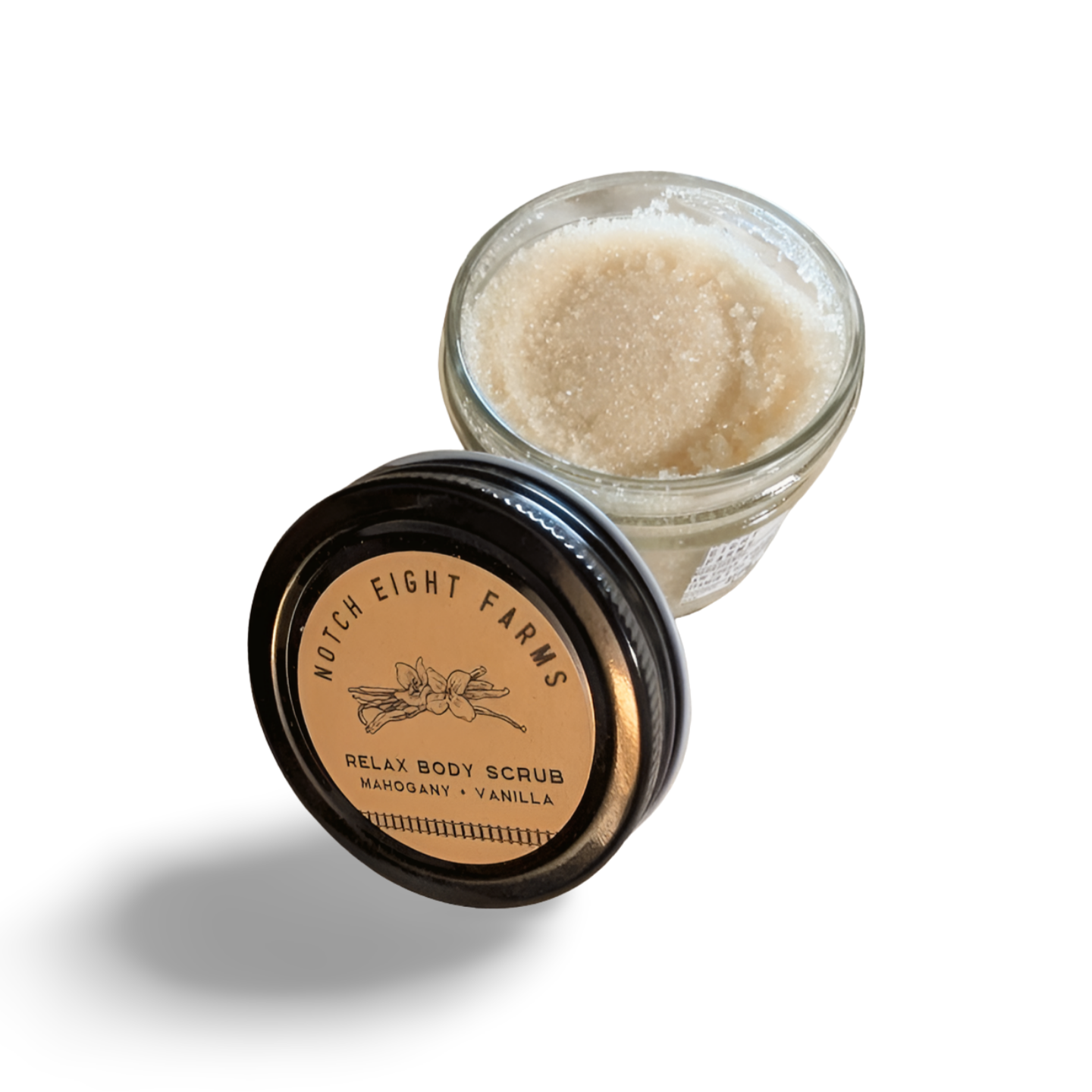 Relax Sugar Scrub