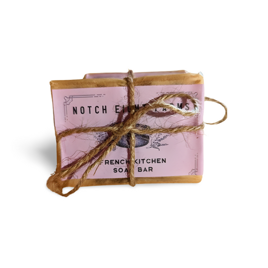 French Kitchen Bar Soap
