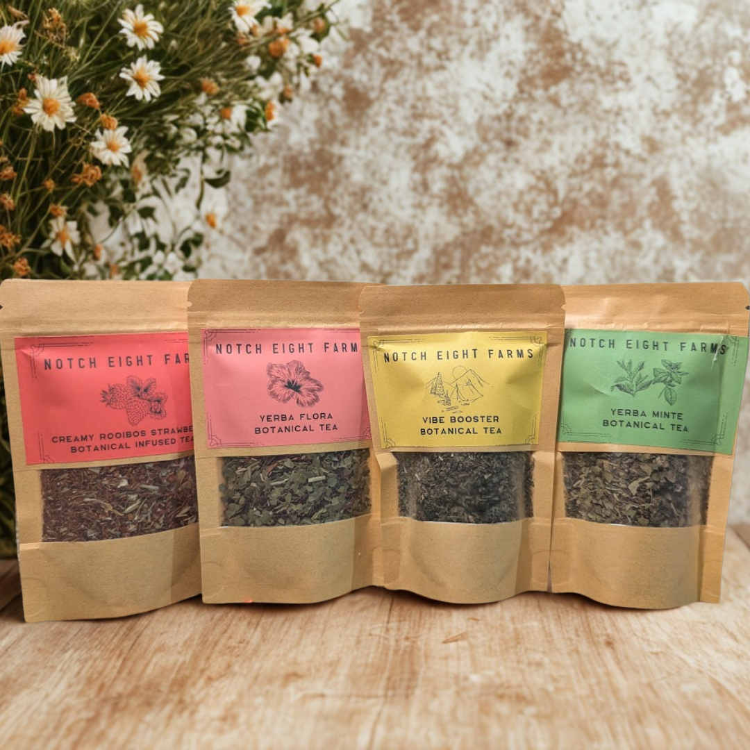 Botanical Tea Blends