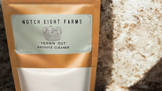 Veggin Out Produce Cleaner