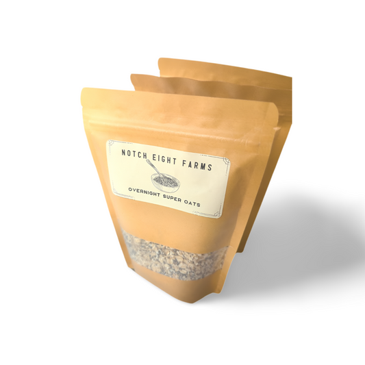 Overnight Super Oats