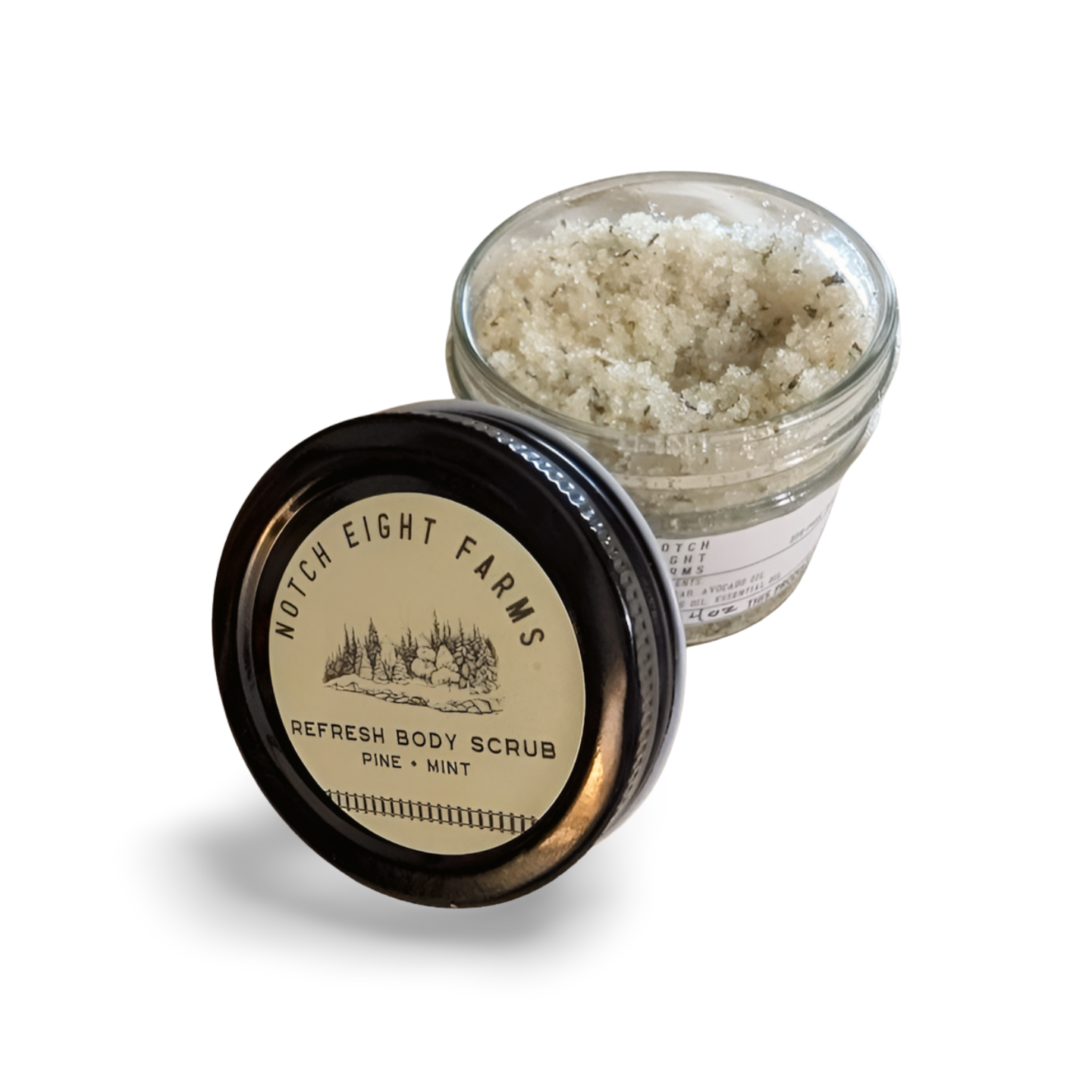 Refresh Sugar Scrub
